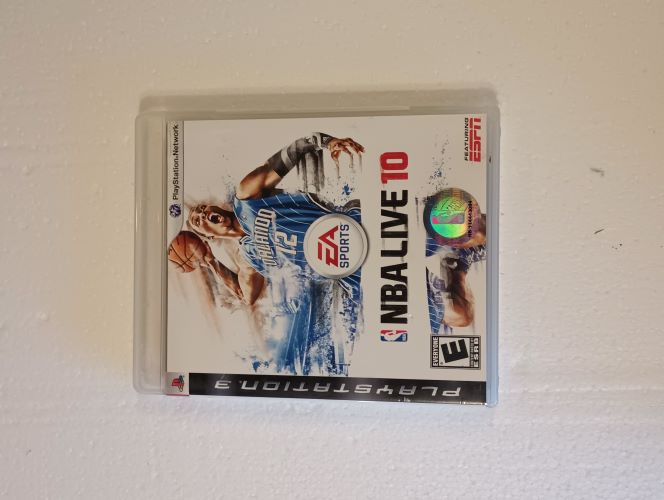 NBA Live 10